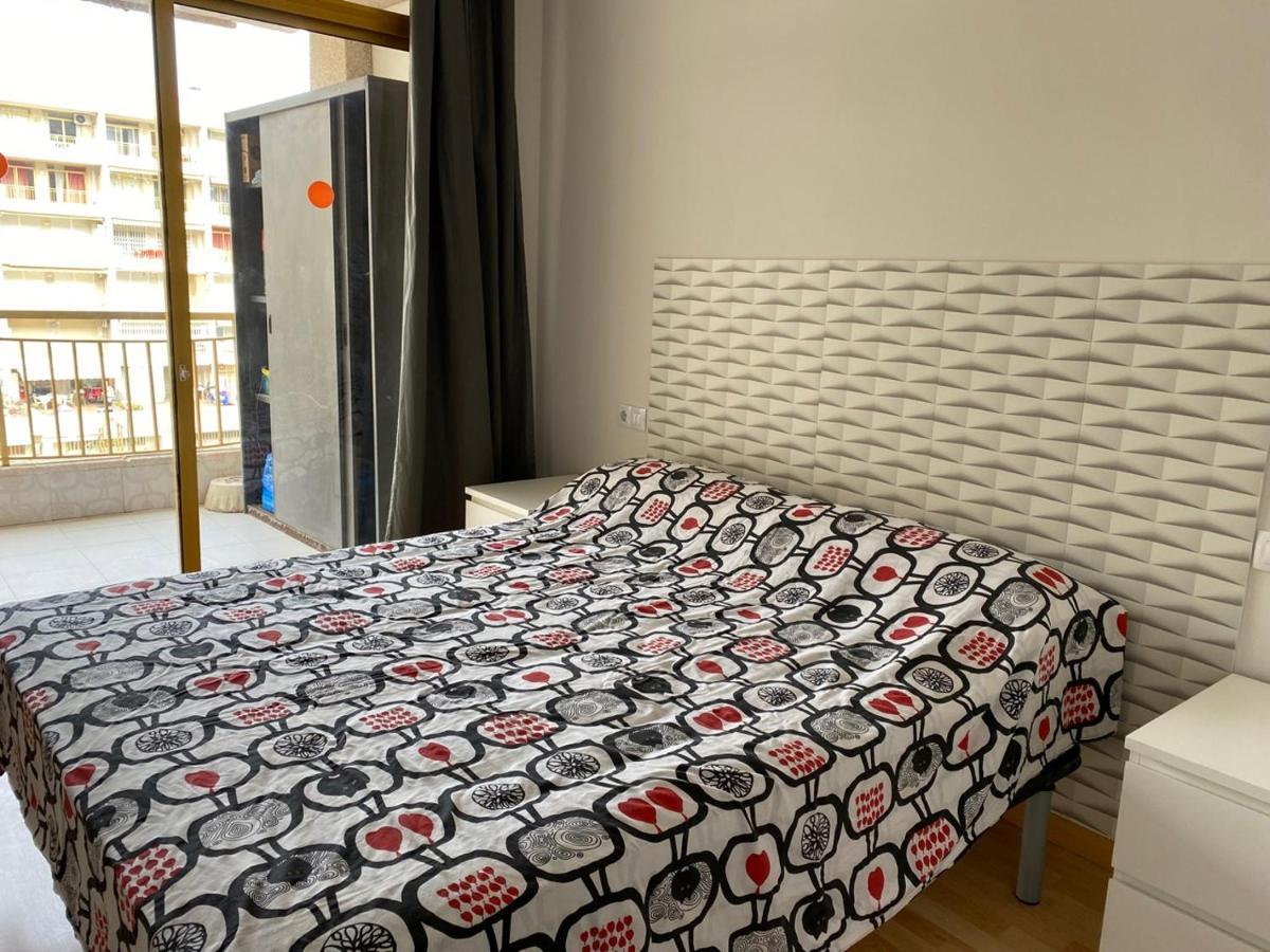 Apartamento Salou Kültér fotó
